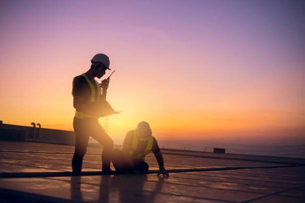 Residential Roof Replacement in Broussard, LA